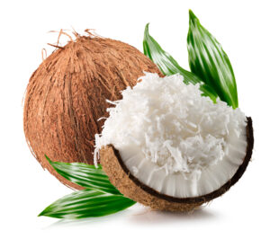 Coconut powder